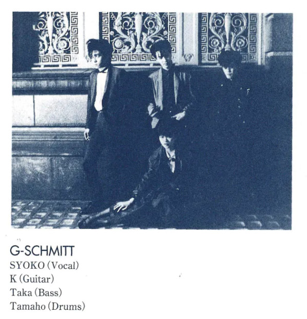 G-Schmitt | Discography | Discogs