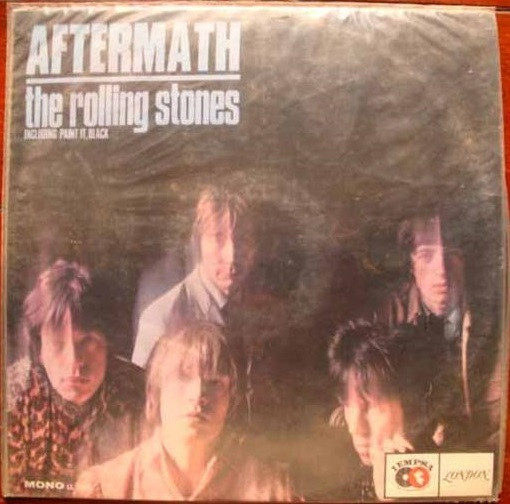 ROLLING STONES - Aftermath - Vinile/Rock – The Hamster's Howl