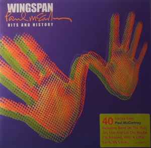 Paul McCartney – Wingspan - Hits And History (2001, CD) - Discogs