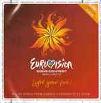 Cover of Eurovision Song Contest Baku 2012 (Light Your Fire!), 2012-05-04, CD