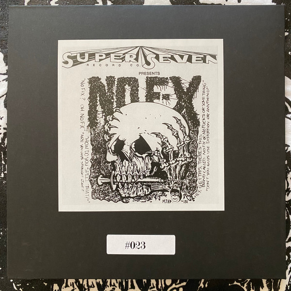 NOFX – NO F-X (2023, Vinyl) - Discogs
