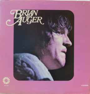 Brian Auger – Brian Auger (1975, Vinyl) - Discogs