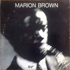 Marion Brown Quartet - Marion Brown Quartet アルバムカバー
