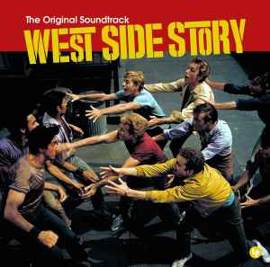 Leonard Bernstein, Stephen Sondheim, Johnny Green – West Side