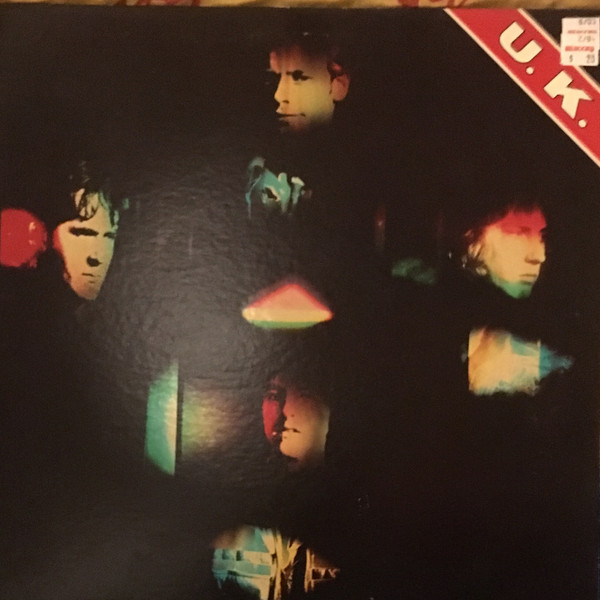 U.K. (1978, Terre Haute Pressing, Vinyl) - Discogs