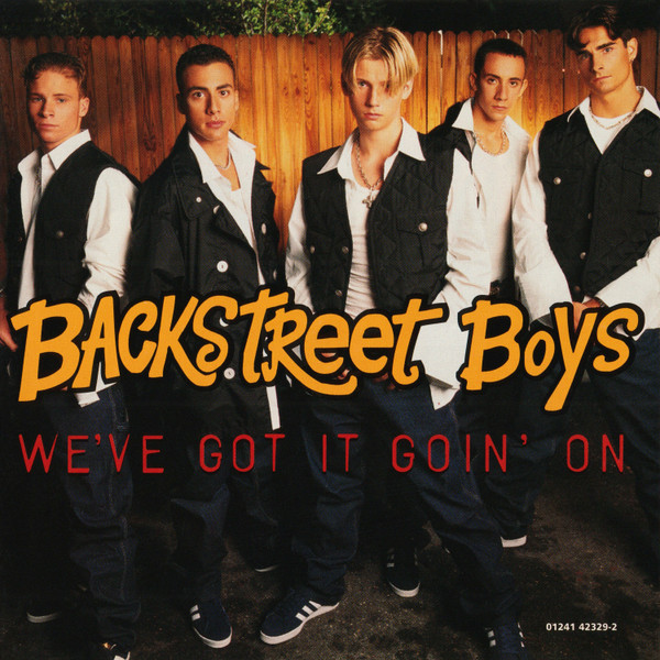Backstreet Boys – We've Got It Goin' On (1995