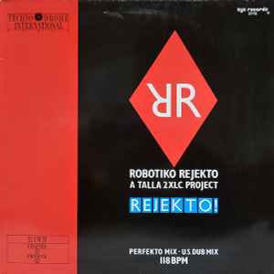 Rejekto! (Vinyl, 12