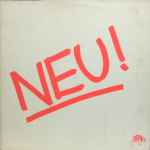 Cover of Neu!, 1975, Vinyl