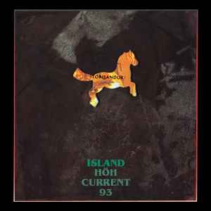 Current 93 - Island album cover