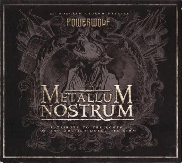 Metallum Nostrum - Powerwolf mp3 buy, full tracklist