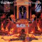 Cover of Bloody Vengeance, , CD