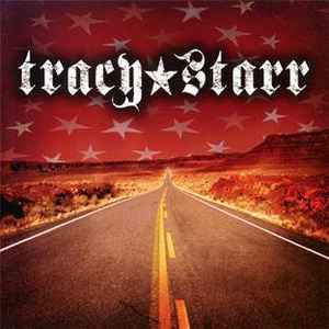 Tracy Starr - Tracy Starr album cover