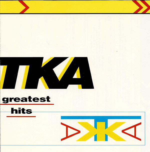 baixar álbum TKA - Greatest Hits