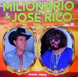 Milionário & José Rico – Amor Dividido - Vol. 10 (1980, Vinyl