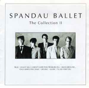 Spandau Ballet - The Collection II album cover