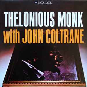 Thelonious Monk – Thelonious Alone In San Francisco (1986, Vinyl