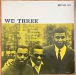 Cover of We Three, 1962, Vinyl