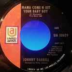 Johnny Darrell – Green, Green Grass Of Home (1965, Vinyl) - Discogs