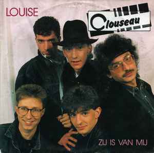 Clouseau - Louise album cover