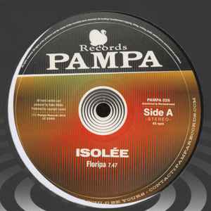 Isolée - Floripa album cover
