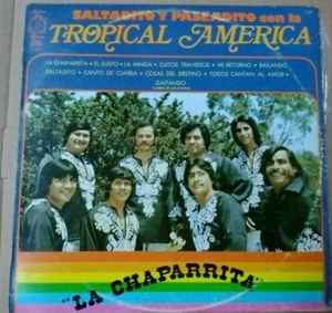 Tropical America - Saltsdito Y Paseadito Con La Tropical America album cover