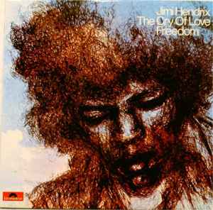 Jimi Hendrix – The Cry Of Love (1980, Vinyl) - Discogs