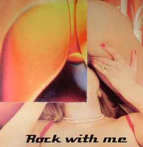 Marc Ushmi - Rock With Me (Doshhammer Mixes) album cover