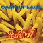 Cover of Bodega Bohemia, 1993-04-27, CD