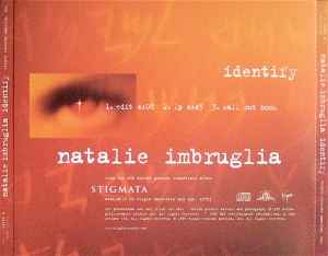 Natalie Imbruglia - Identify album cover