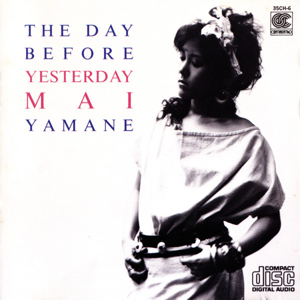 Mai Yamane - The Day Before Yesterday | Releases | Discogs