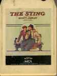 Cover of The Sting (Original Motion Picture Soundtrack), 1974, 8-Track Cartridge