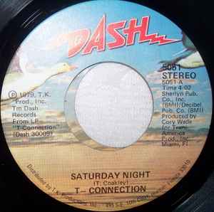 Saturday Night (Vinyl, 7