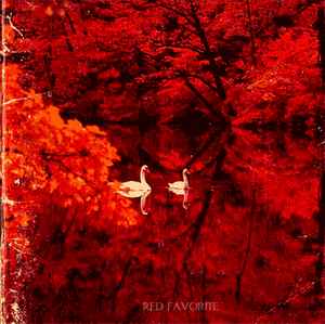 Red Favorite - Red Favorite album cover
