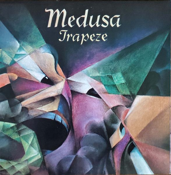 Trapeze – Medusa (1976, PRC-W, Vinyl) - Discogs