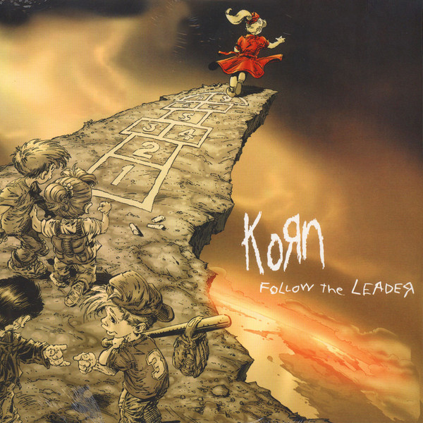 Korn – Follow The Leader (2018, Vinyl) - Discogs