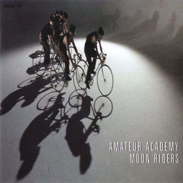 Moon Riders - Amateur Academy | Releases | Discogs