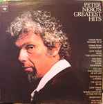 Cover of Peter Nero's Greatest Hits, , Vinyl
