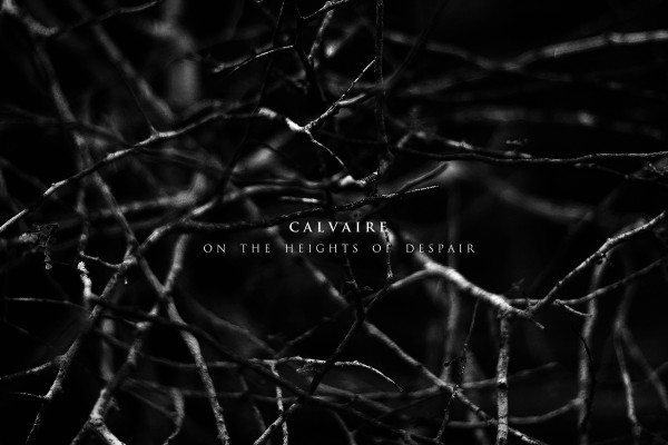 descargar álbum Calvaire - On The Heights Of Despair