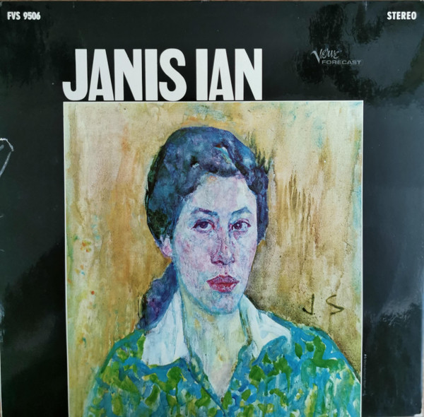 Janis Ian – Janis Ian (1967, Vinyl) - Discogs