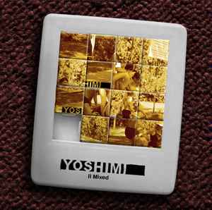 Yoshimi! - II Mixed album cover