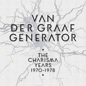 Van Der Graaf Generator - The Charisma Years 1970-1978 album cover