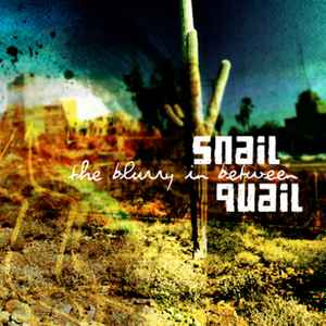 Snail Quail - The Blurry In Between album cover