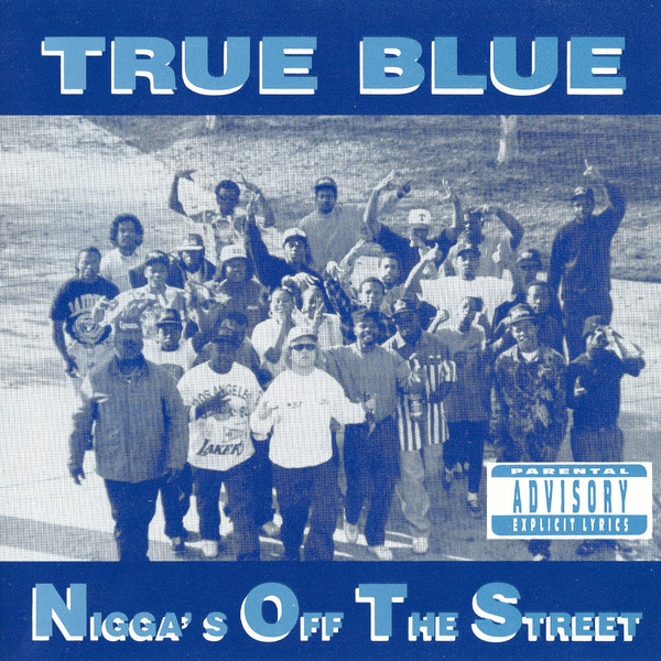 N.O.T.S. – True Blue (1992, CD) - Discogs