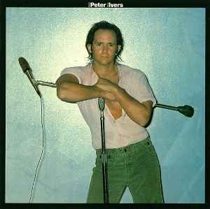 Peter Ivers - Peter Ivers album cover