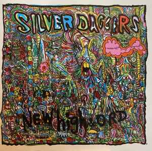 Silver Daggers - New High & Ord album cover