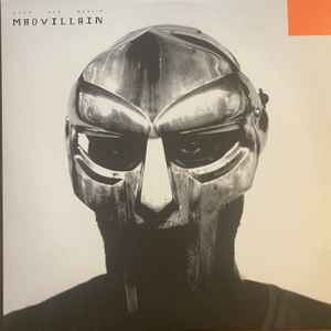 Madvillain - Madvillainy album cover