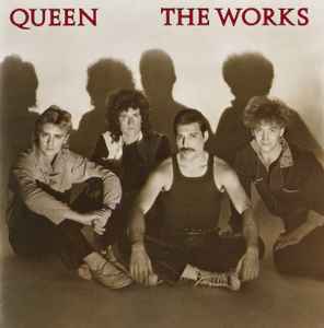 Queen – Greatest Hits (1983, Target, CD) - Discogs