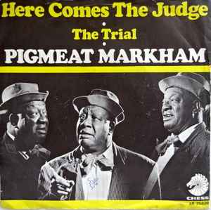 Here Comes The Judge - Pigmeat Markham (1968) 