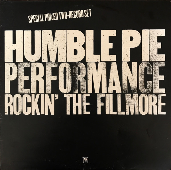 Performance: Rockin' The Fillmore
