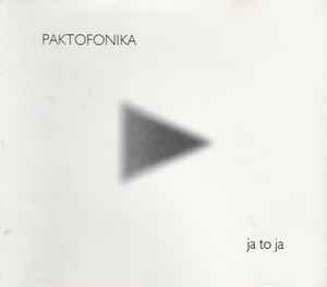 Paktofonika - Ja To Ja album cover